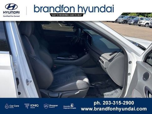 Used 2023 Hyundai Sonata N Line FWD image 27
