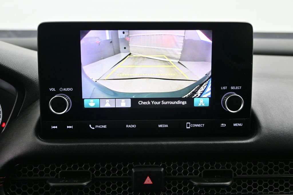 Certified 2024 Honda HR-V Sport image 13