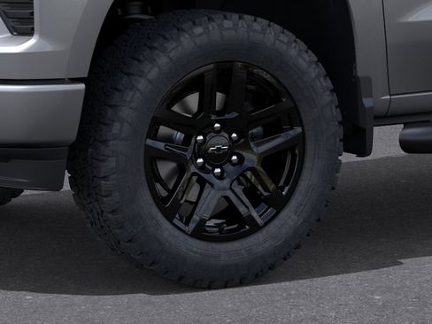 New 2026 Chevrolet Silverado 1500 Custom w/ Rally Edition AWD/4WD image 9