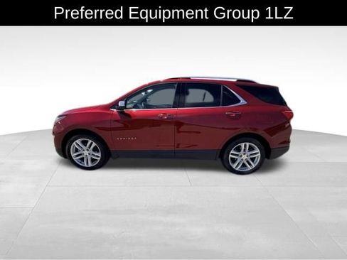Used 2020 Chevrolet Equinox Premier AWD/4WD image 4