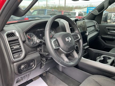 Used 2024 RAM 1500 Big Horn AWD/4WD image 10