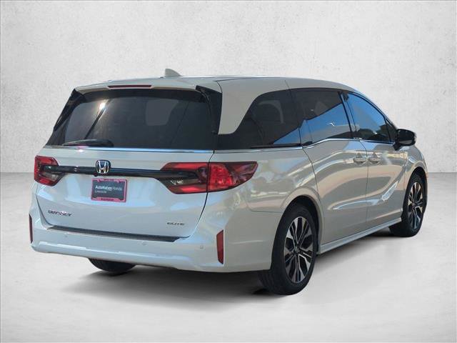 New 2027 Honda Odyssey Elite image 2