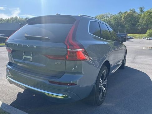Used 2022 Volvo XC60 B6 Inscription w/ Advanced Package image 14