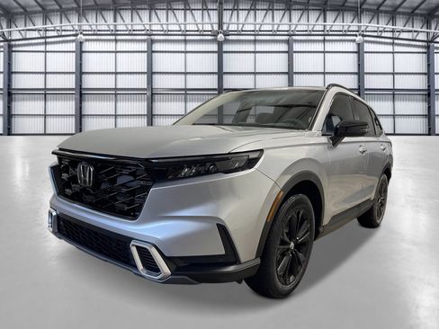 New 2026 Honda CR-V Sport Touring image 1