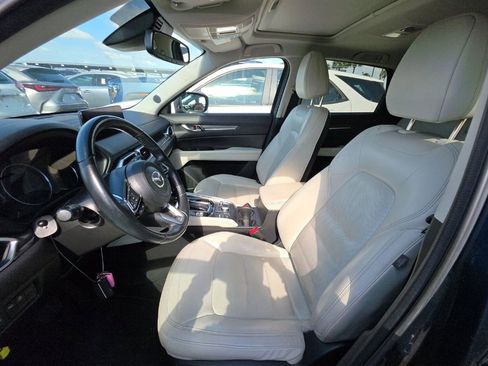 Used 2021 MAZDA CX-5 Grand Touring Reserve AWD/4WD image 11