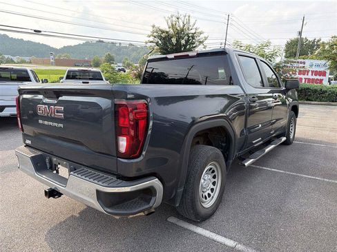 Used 2021 GMC Sierra 1500 2WD Crew Cab w/ Sierra Value Package image 5