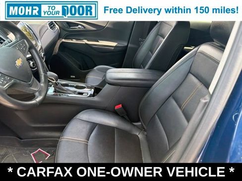 Used 2022 Chevrolet Equinox Premier AWD/4WD image 17