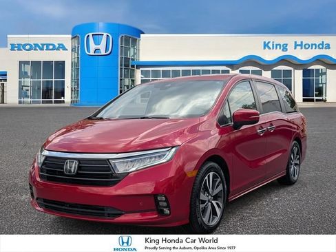 Used 2022 Honda Odyssey Touring image 1