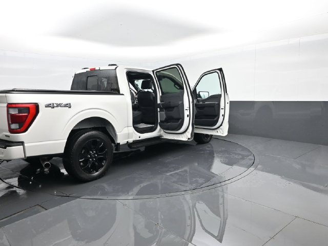 Used 2022 Ford F150 Lariat w/ Equipment Group 502A High AWD/4WD image 31
