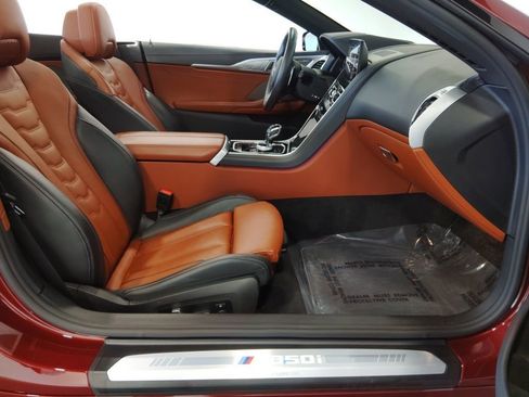 Used 2024 BMW M850i xDrive Convertible AWD/4WD image 38