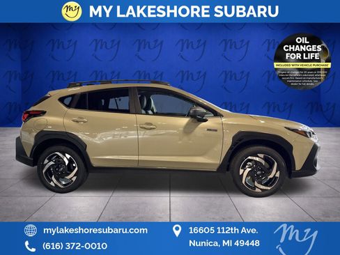 New 2026 Subaru Crosstrek 2.5i Limited image 8