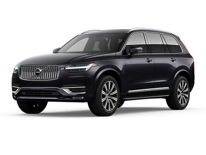 Certified 2022 Volvo XC90 T6 Inscription w/ Lounge Package