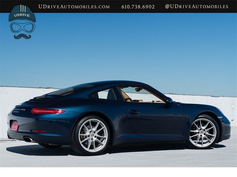Used 2013 Porsche 911 Carrera RWD image 2