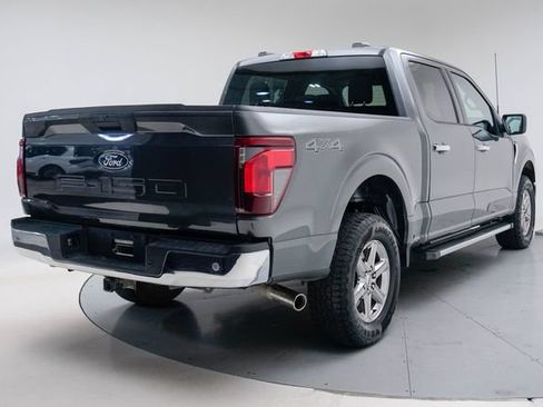 Used 2025 Ford F150 XLT w/ Equipment Group 301A Standard AWD/4WD image 16