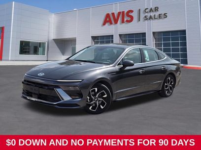 Used 2025 Hyundai Sonata SEL