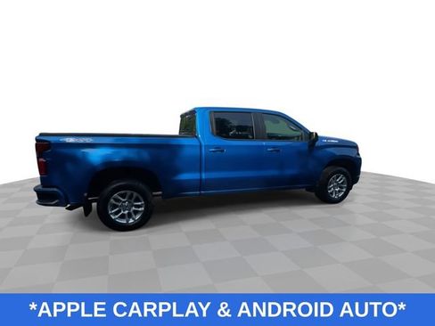 Used 2023 Chevrolet Silverado 1500 RST AWD/4WD image 10