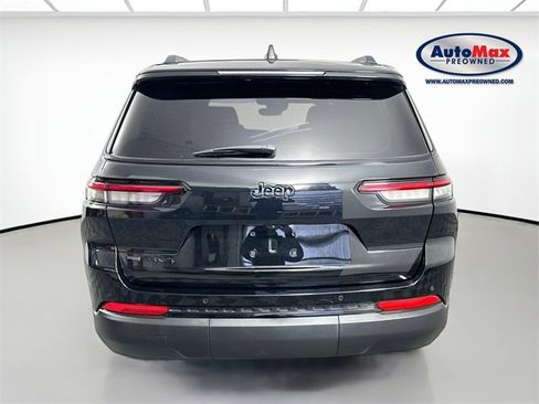 Used 2023 Jeep Grand Cherokee L Laredo image 8