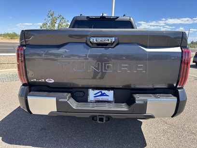 New 2026 Toyota Tundra Limited