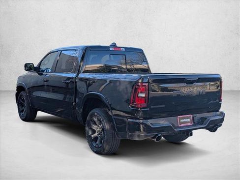 New 2025 RAM 1500 Big Horn image 8