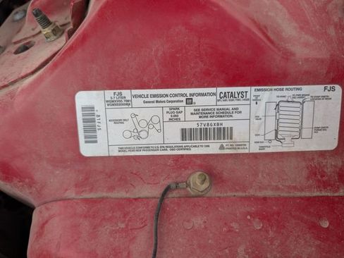 Used 1998 Chevrolet Camaro Z28 w/ Preferred Equipment Group 2 RWD image 4