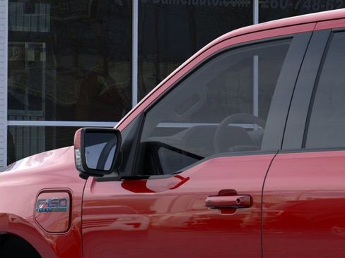 New 2025 Ford F150 Lightning Lariat w/ Max Trailer Tow Package image 20