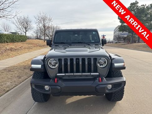 Used 2021 Jeep Wrangler Unlimited Rubicon image 8