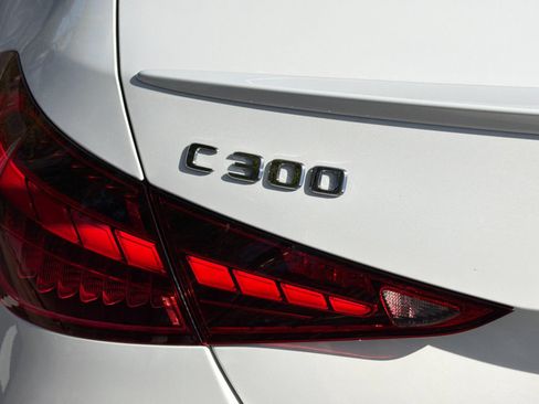 Used 2026 Mercedes-Benz C 300 Sedan image 24