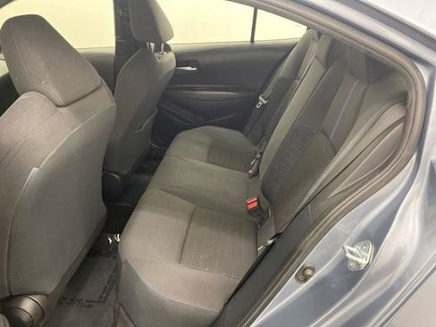 Certified 2021 Toyota Corolla SE image 30
