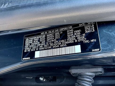 Used 2016 Volvo XC60 T5 Premier w/ Protection Package image 16