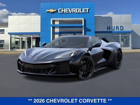 New 2026 Chevrolet Corvette Z06 image 9