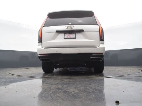 Certified 2025 Cadillac Escalade Sport Platinum image 53