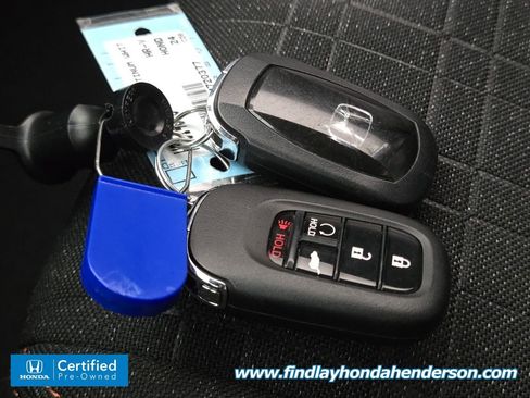 Certified 2024 Honda HR-V Sport image 30