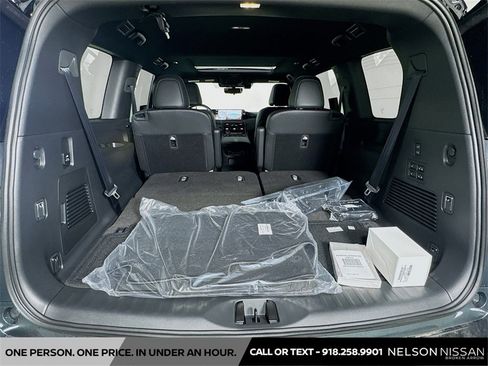 New 2026 Nissan Armada PRO-4X image 28