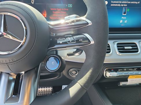 New 2026 Mercedes-Benz GLE 53 AMG 4MATIC Coupe image 24