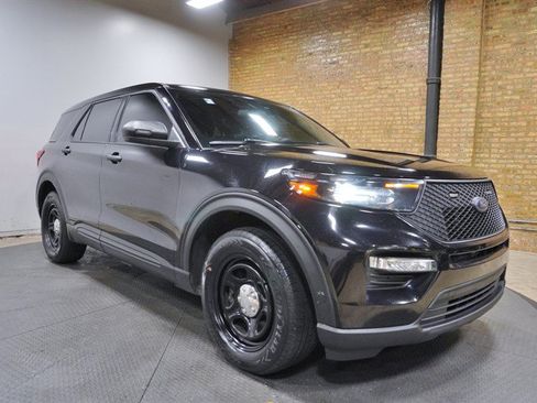 Used 2021 Ford Explorer 4WD Police Interceptor w/ Ready For The Road Package image 6