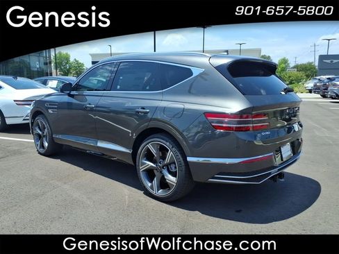 New 2026 Genesis GV80 2.5T Prestige AWD/4WD image 3