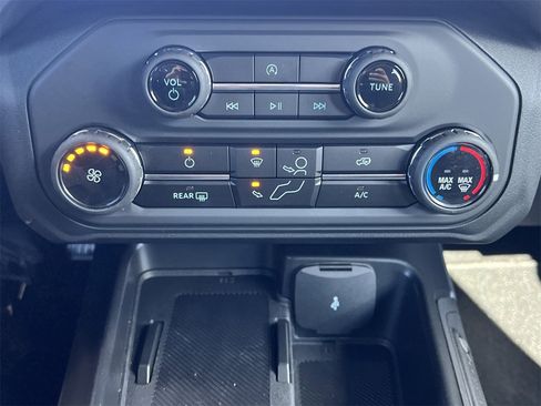 New 2025 Ford Bronco 4-Door w/ Sasquatch Package image 6