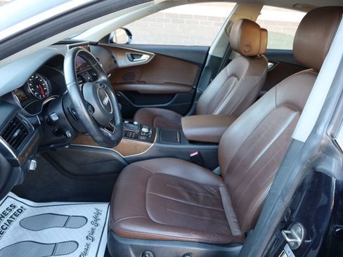 Used 2013 Audi A7 3.0T Premium Plus w/ Premium Plus Pkg image 9