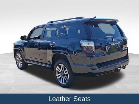 Used 2022 Toyota 4Runner TRD Sport w/ Technology Package AWD/4WD image 5