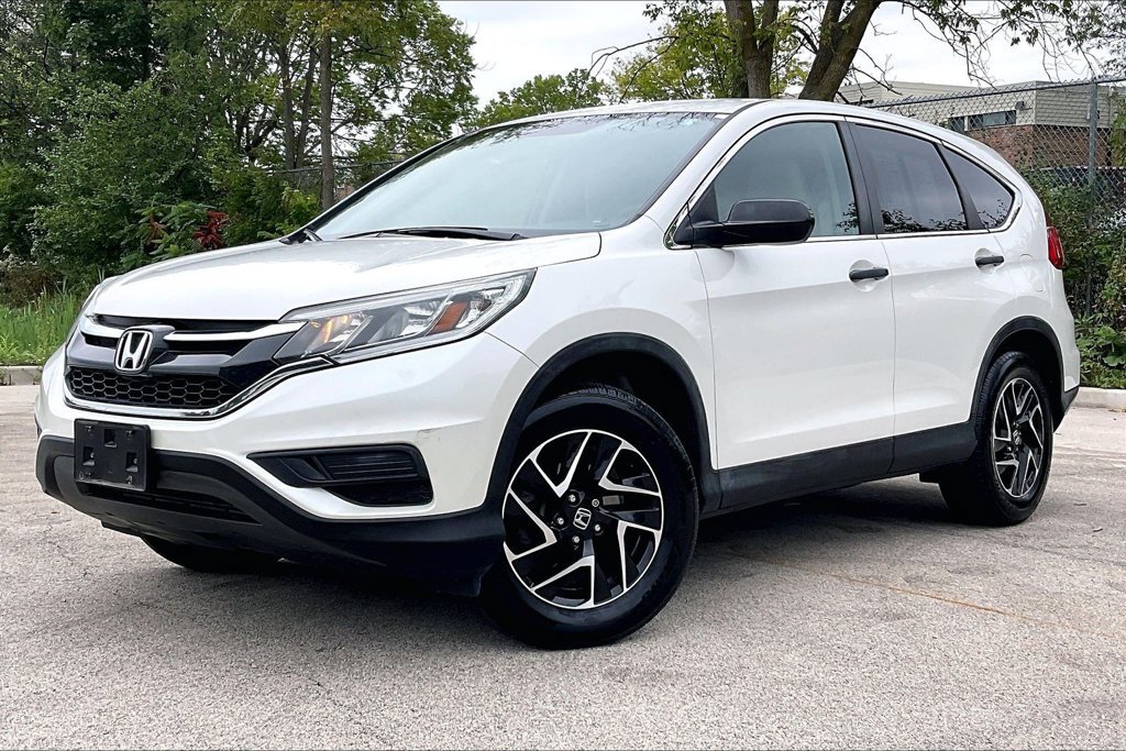 Used 2016 Honda CR-V SE image 2