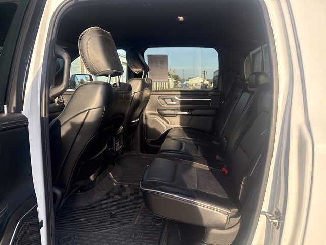 Used 2024 RAM 1500 Laramie AWD/4WD image 4