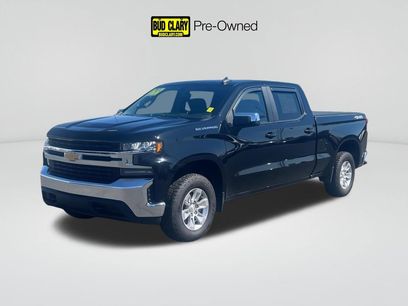 Used 2019 Chevrolet Silverado 1500 LT