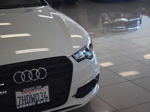 Used 2014 Audi A6 TDI Prestige w/ Driver Assistance Package AWD/4WD image 9
