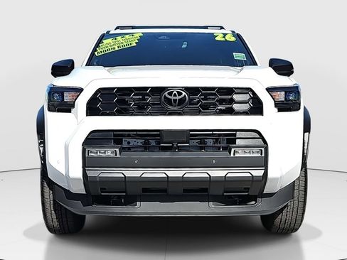 Certified 2026 Toyota 4Runner TRD Off-Road Premium image 2