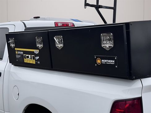 Used 2023 RAM 1500 Tradesman image 37