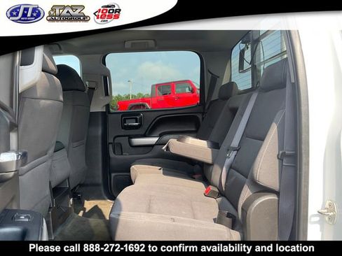 Used 2016 Chevrolet Silverado 2500 LT w/ All Star Edition image 10