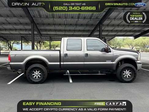 Used 2006 Ford F250 XLT AWD/4WD image 8