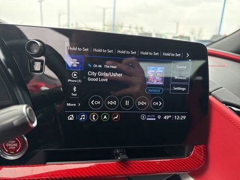 Used 2022 Chevrolet Corvette Stingray Preferred Cpe w/ 2LT RWD image 32