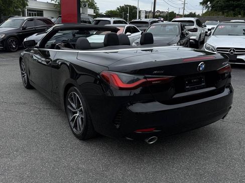 Used 2025 BMW 430i xDrive Convertible AWD/4WD image 13