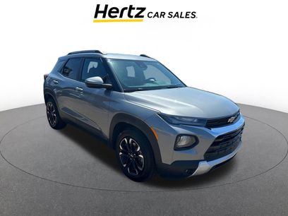 Used 2023 Chevrolet TrailBlazer LT w/ Convenience Package